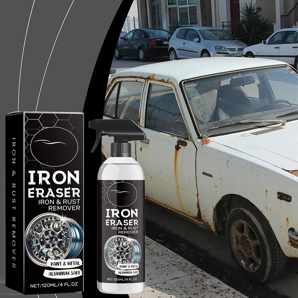 Rust Remover Spray Powerful Ru – Wheel Cleaner Alloy Bewertung und Preis