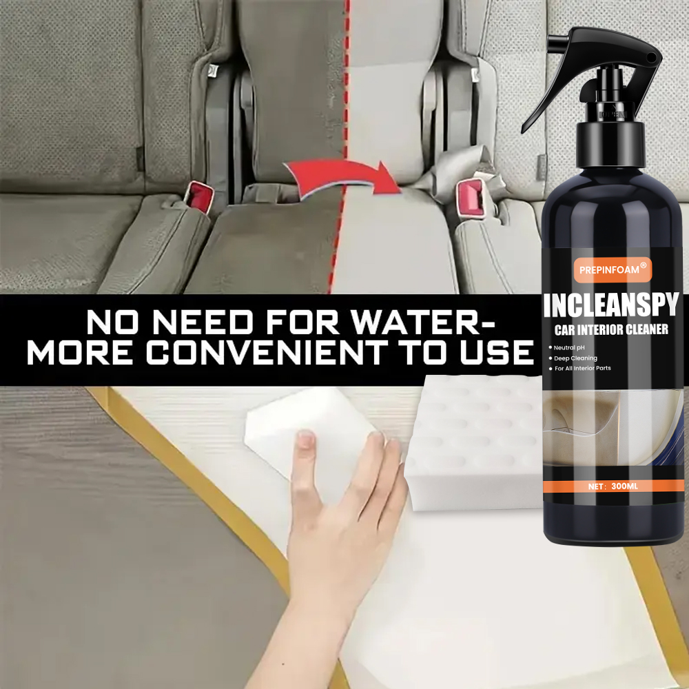 Car foam cleaner Interior Stai – Seat Cleaner Fabric Bewertung und Preis