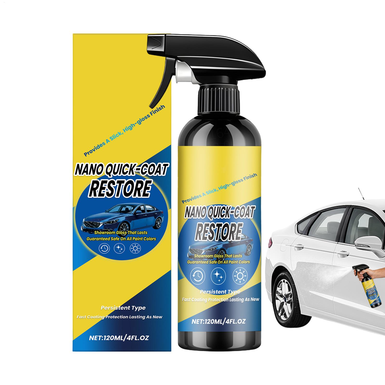 120ml Car Ceramic Coating Spra – Car Wax Ceramic Coating Bewertung und Preis