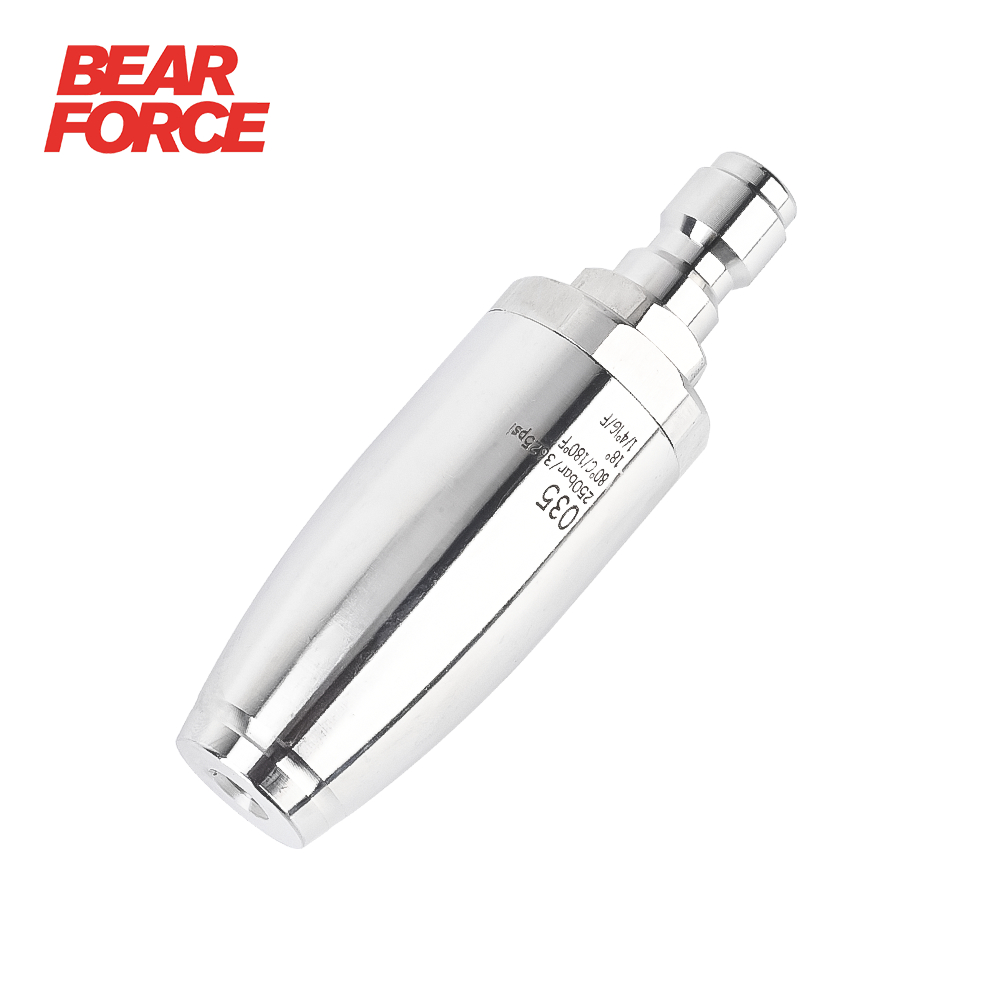 BEAR FORCE Turbo Spray Nozzle  – Foam Cannon Car Wash Bewertung und Preis