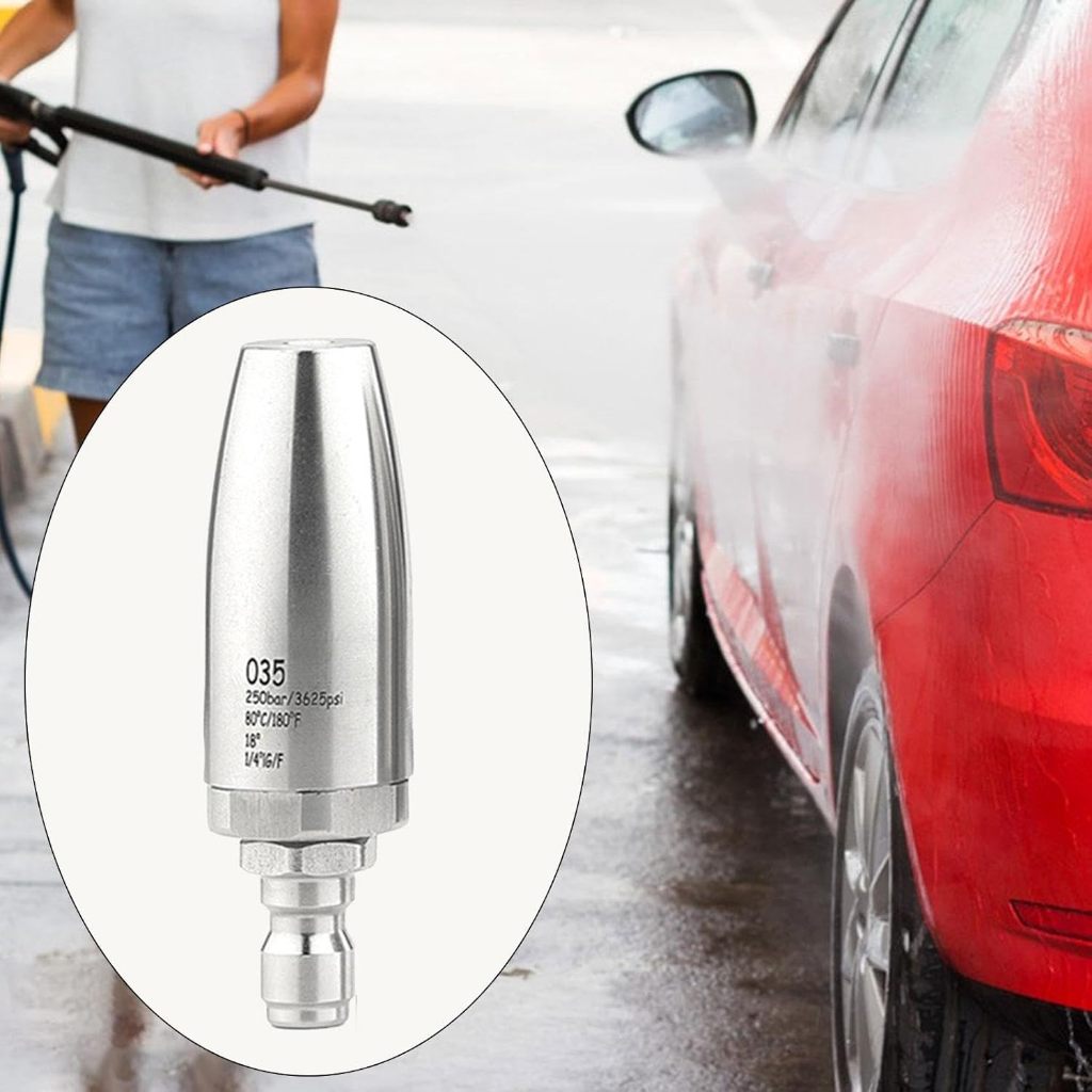 BEAR FORCE Turbo Spray Nozzle  – Foam Cannon Car Wash Bewertung und Preis