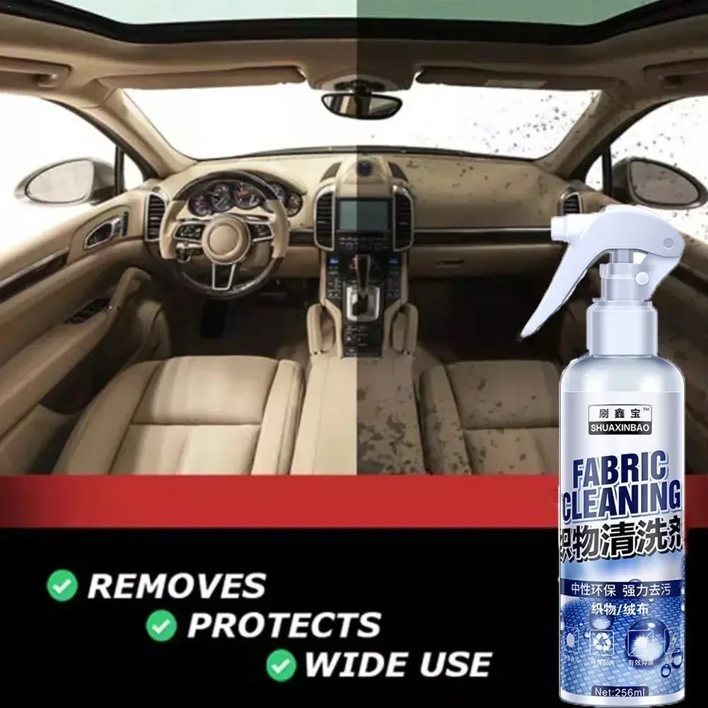 Car Interior Cleaning Agent Ce – Seat Cleaner Fabric Bewertung und Preis