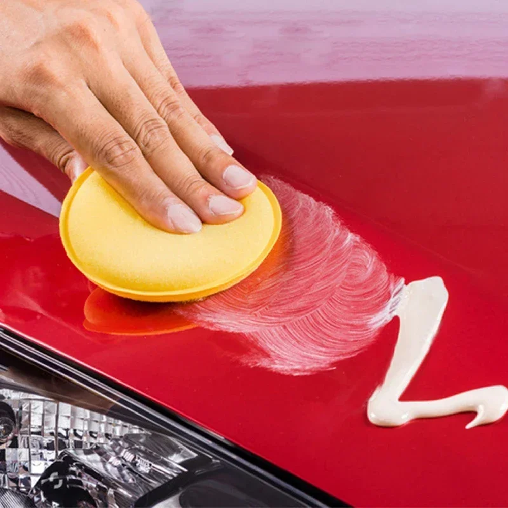 50pcs Round Car Ultra Soft Foa – Wax Applicator Pad Bewertung und Preis