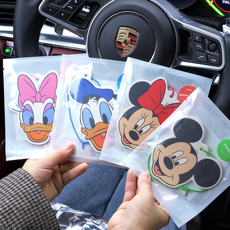 Disney Car Air Freshener Keych – Odor Eliminator Car Bewertung und Preis