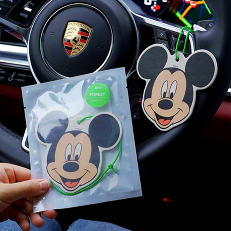 Disney Car Air Freshener Keych – Odor Eliminator Car Bewertung und Preis