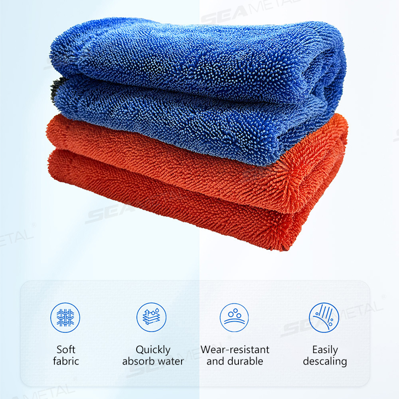 SEAMETAL 1200GSM Car Wash Micr – Microfiber Towel Detailing Bewertung und Preis