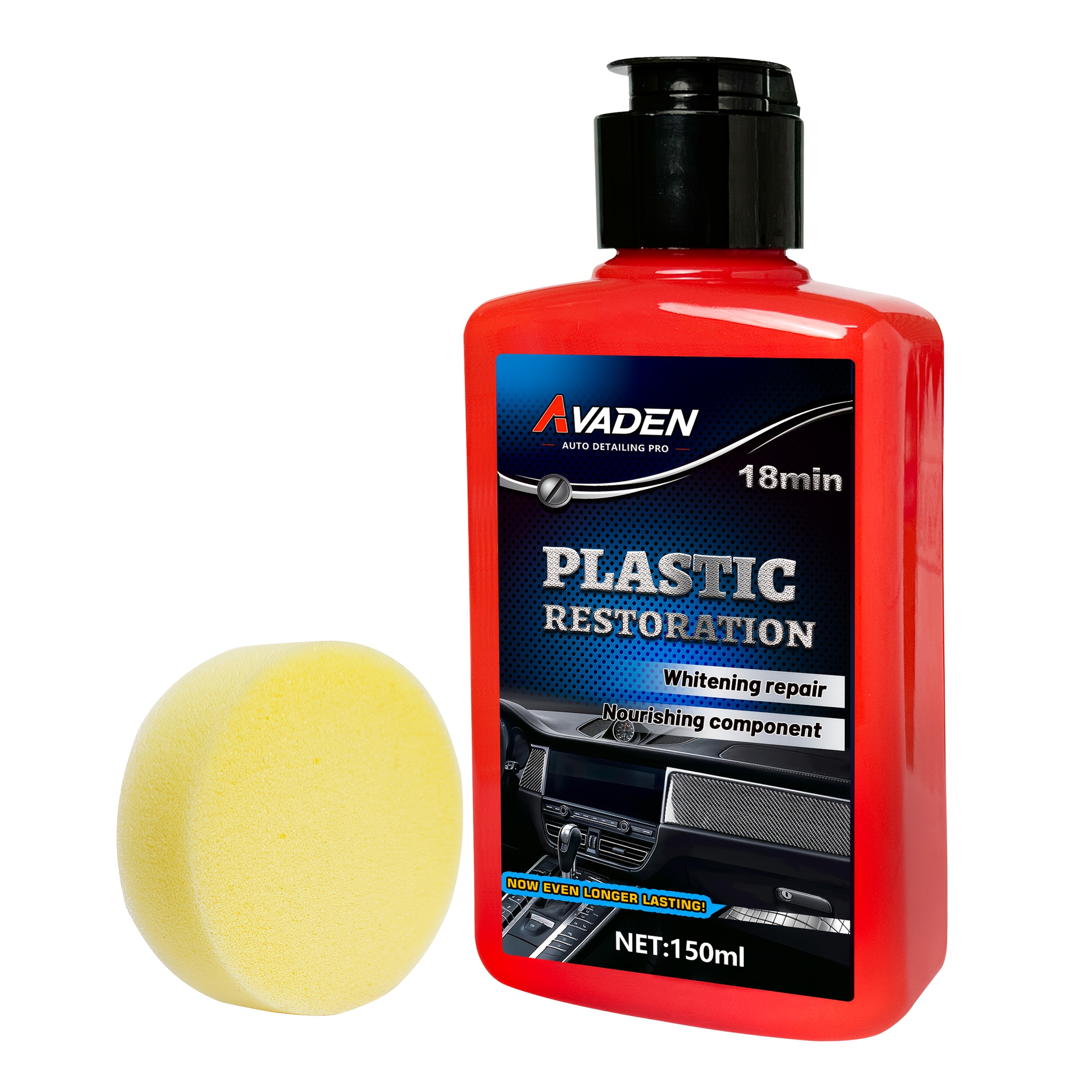 Black Trim Restorer - Unique D – Trim Restorer Plastic Bewertung und Preis