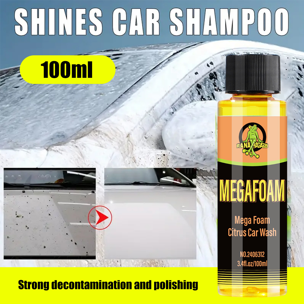Car Wash Soap Auto Wash Shampo – Foam Cannon Car Wash Bewertung und Preis