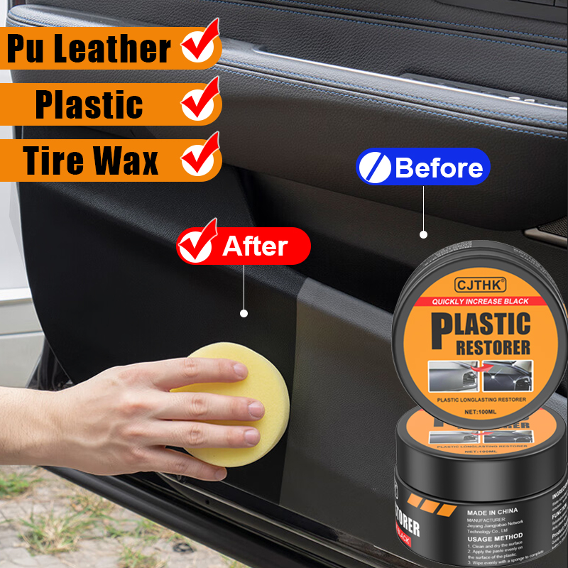 Car Plastic Restorer Back To B – Trim Restorer Plastic Bewertung und Preis