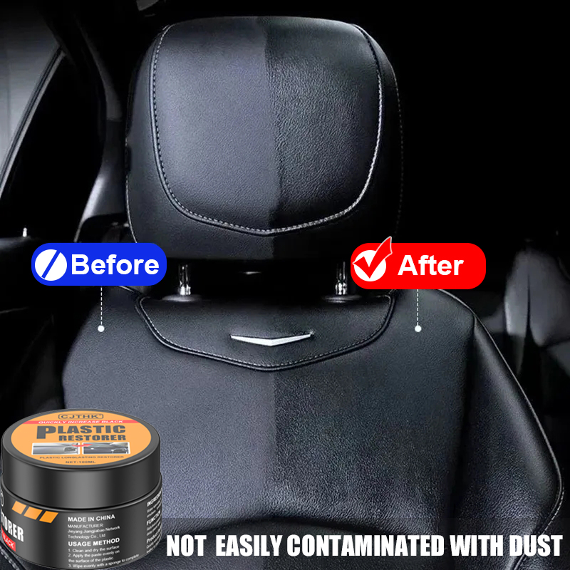 Car Plastic Restorer Back To B – Trim Restorer Plastic Bewertung und Preis