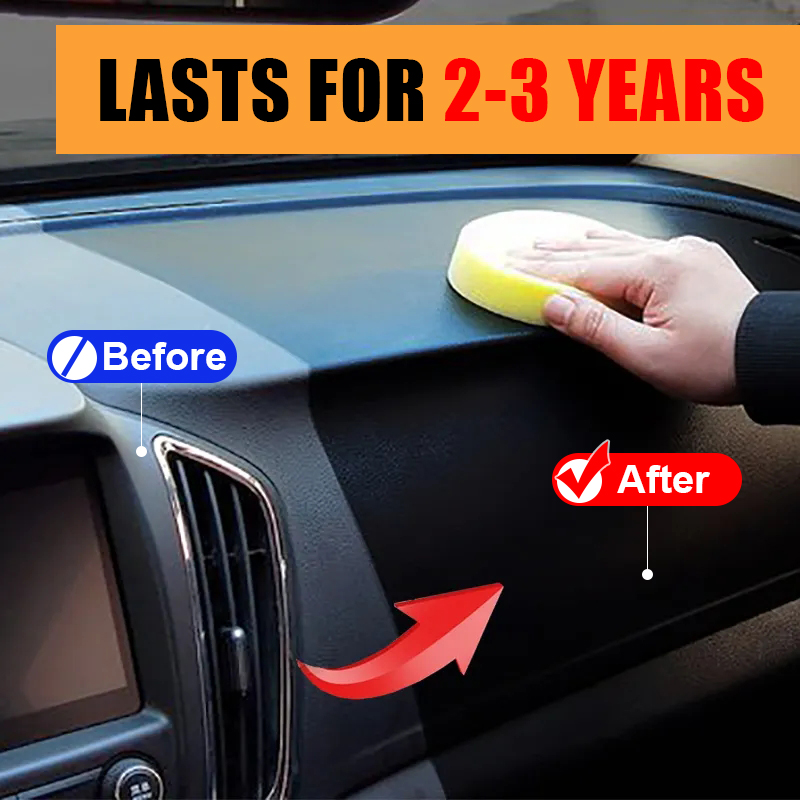 Car Plastic Restorer Back To B – Trim Restorer Plastic Bewertung und Preis