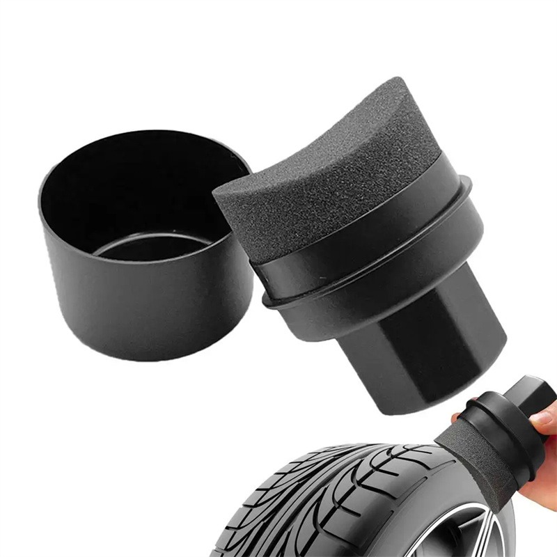 Car Tire Waxing Sponge Car Wax – Wax Applicator Pad Bewertung und Preis