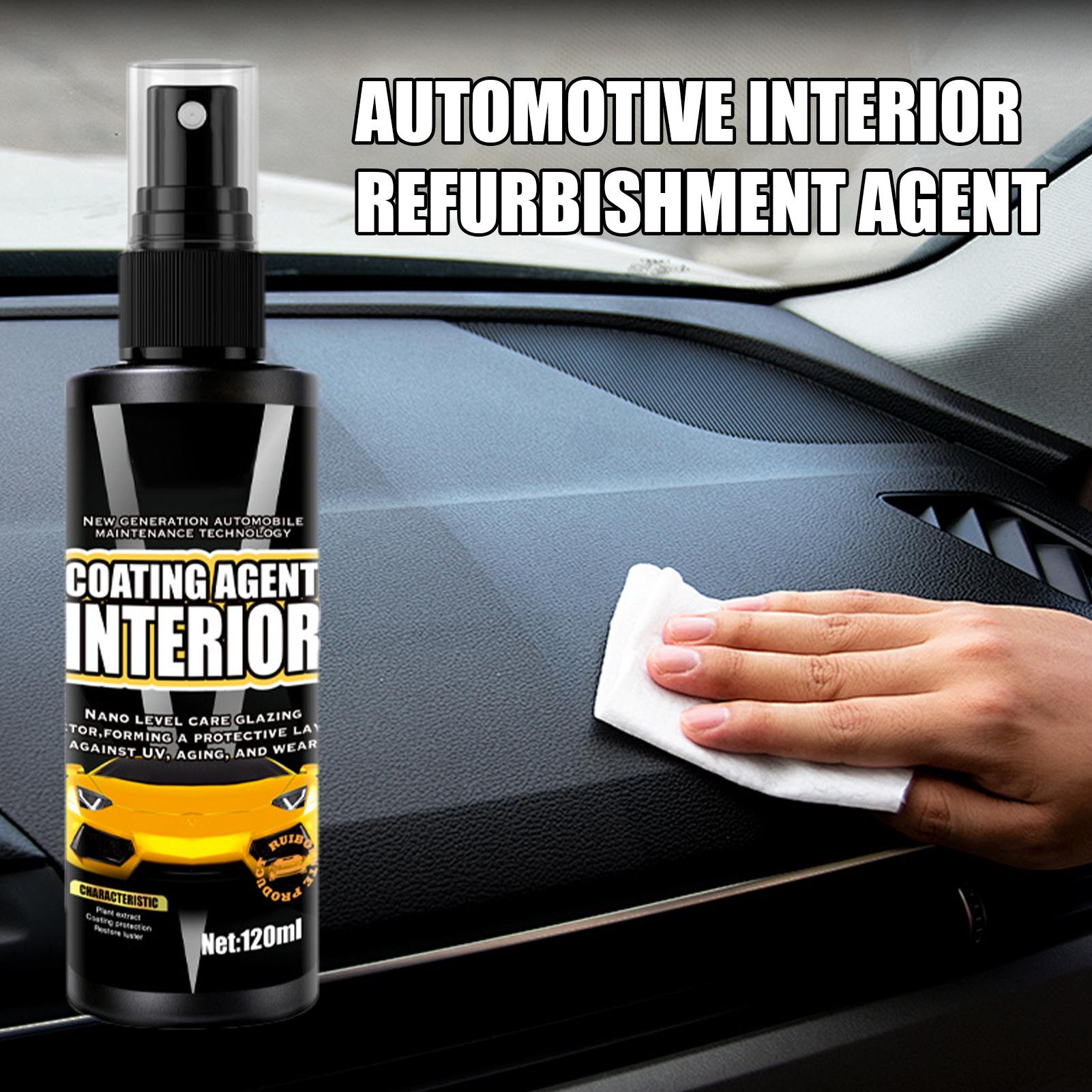 Interior Detailer Spray 120ml  – Seat Cleaner Fabric Bewertung und Preis