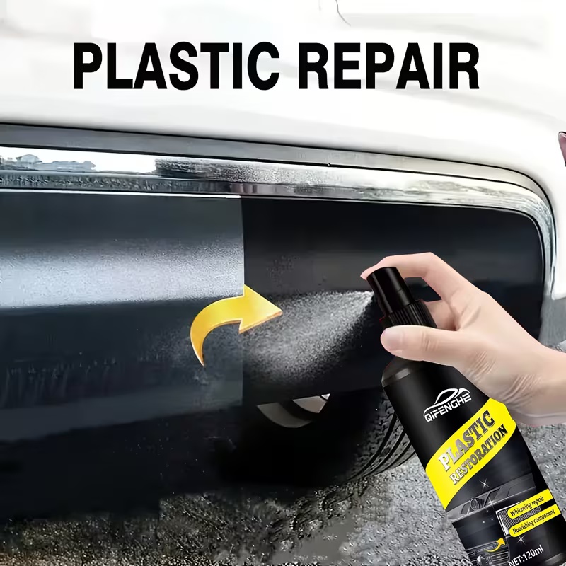 120ml Car Plastic & Trim Resto – Trim Restorer Plastic Bewertung und Preis
