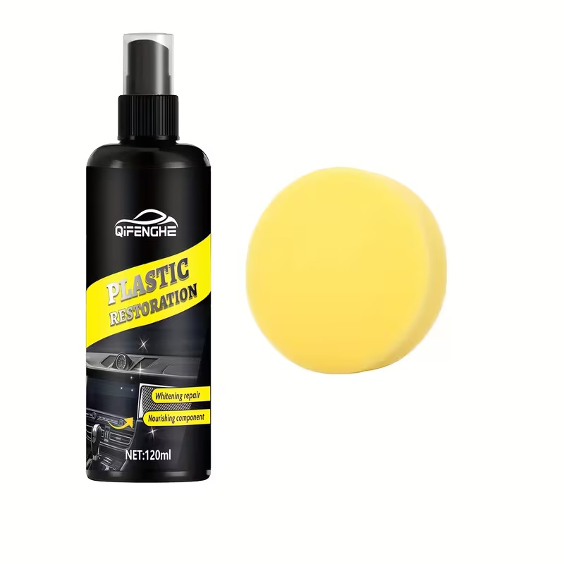 120ml Car Plastic & Trim Resto – Trim Restorer Plastic Bewertung und Preis