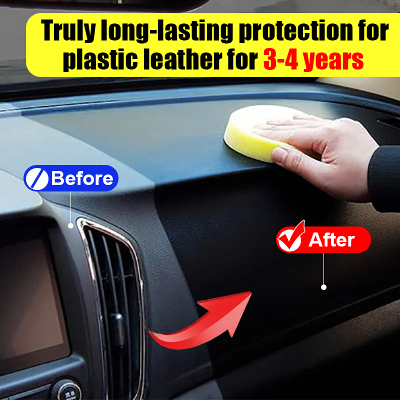Car Plastic Restorer Back To B – Trim Restorer Plastic Bewertung und Preis