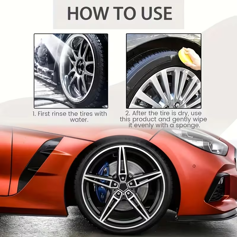 Tire Shine & Plastic Repair Pa – Trim Restorer Plastic Bewertung und Preis