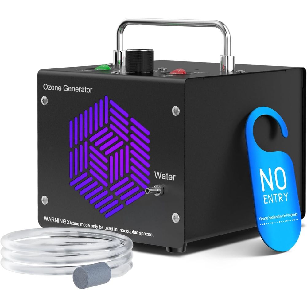 Ozone Generator for Air Purifi – Odor Eliminator Car Bewertung und Preis