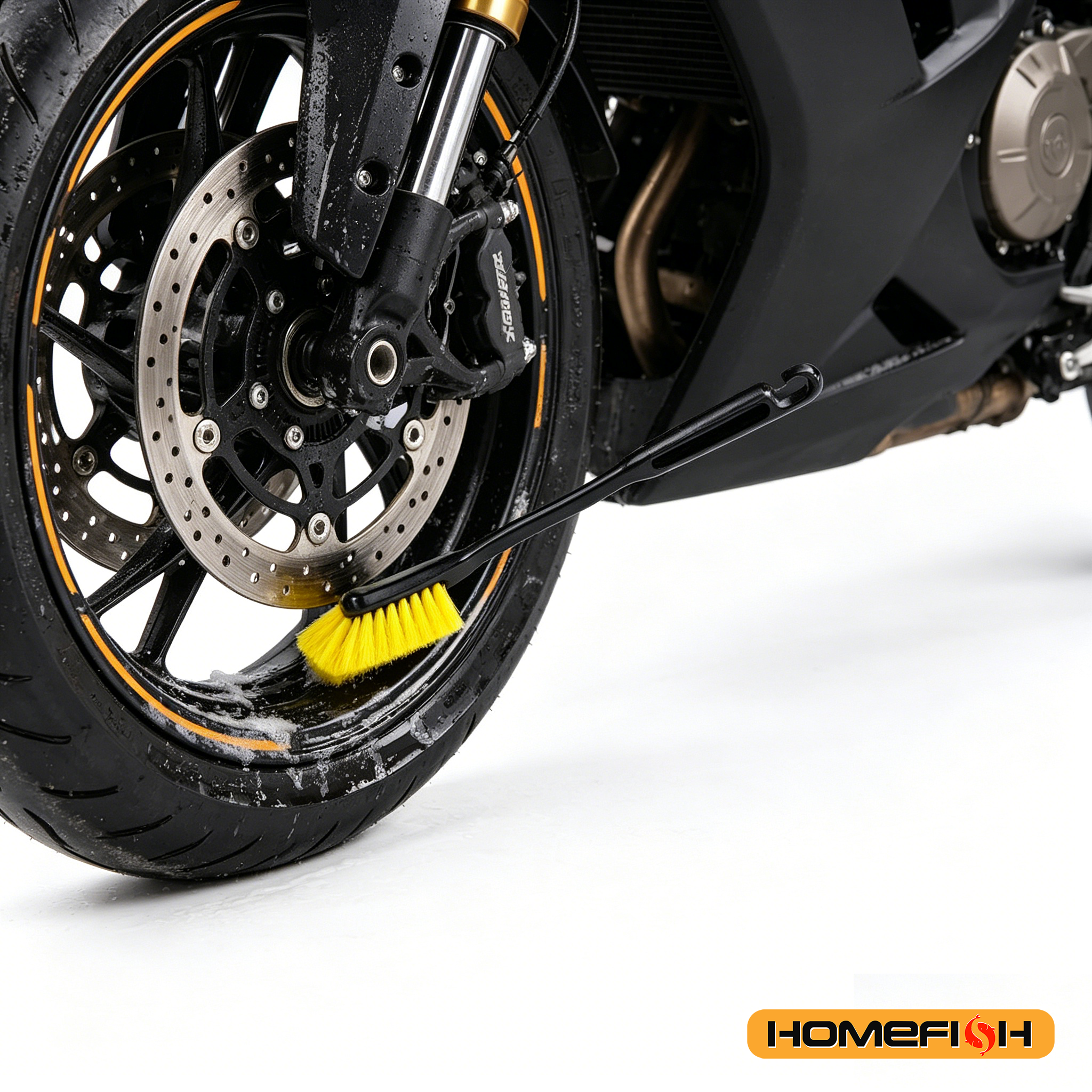 Hot-Selling Multifunctional Ca – Wheel Cleaner Alloy Bewertung und Preis