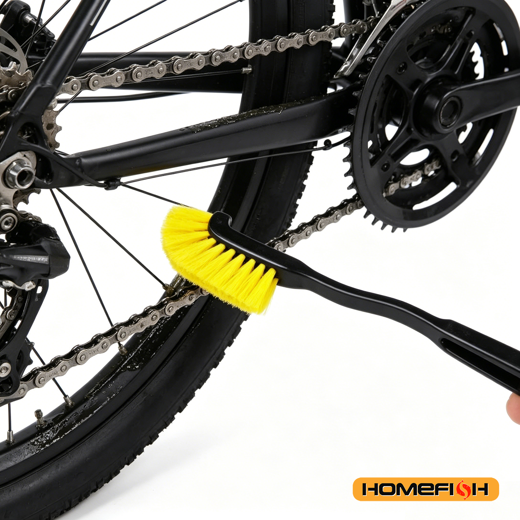 Hot-Selling Multifunctional Ca – Wheel Cleaner Alloy Bewertung und Preis