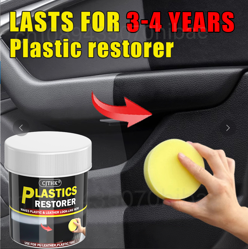 150g Car Plastic Restorer Back – Trim Restorer Plastic Bewertung und Preis