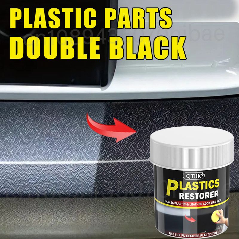 150g Car Plastic Restorer Back – Trim Restorer Plastic Bewertung und Preis