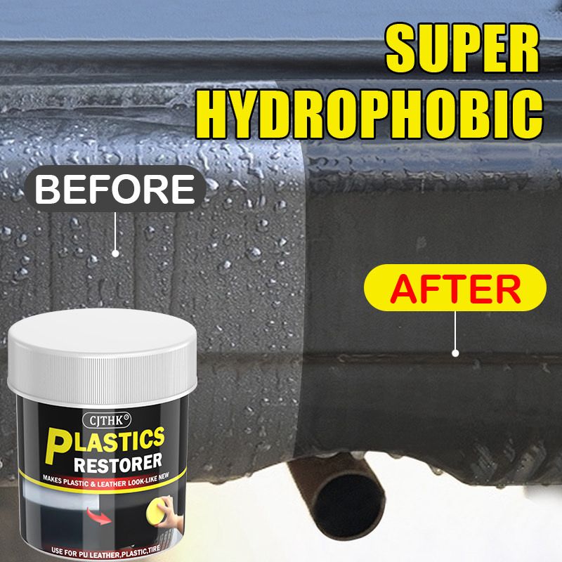 150g Car Plastic Restorer Back – Trim Restorer Plastic Bewertung und Preis