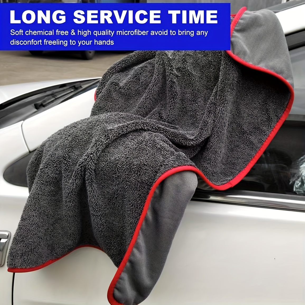 Ultra Absorbent Car Towel XXL  – Microfiber Towel Detailing Bewertung und Preis