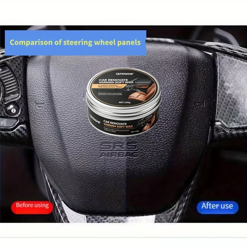 Car Renovate Varnish Soft Wax  – Trim Restorer Plastic Bewertung und Preis