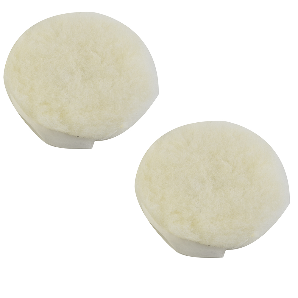 Set Buffing Pads 125mm Buffer  – Polish Pad Set Buffer Bewertung und Preis