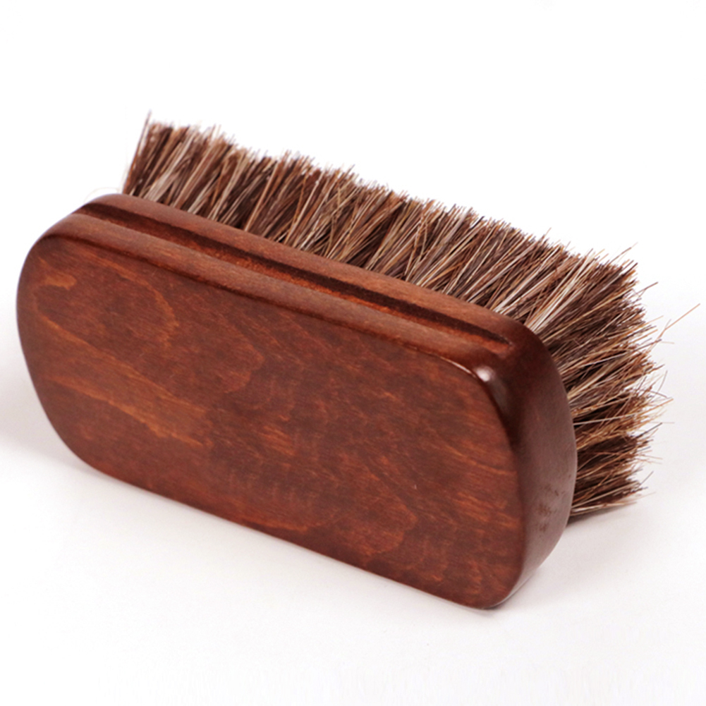 Horse Hair Leather Textile Cle – Car Cleaning Brush Bewertung und Preis