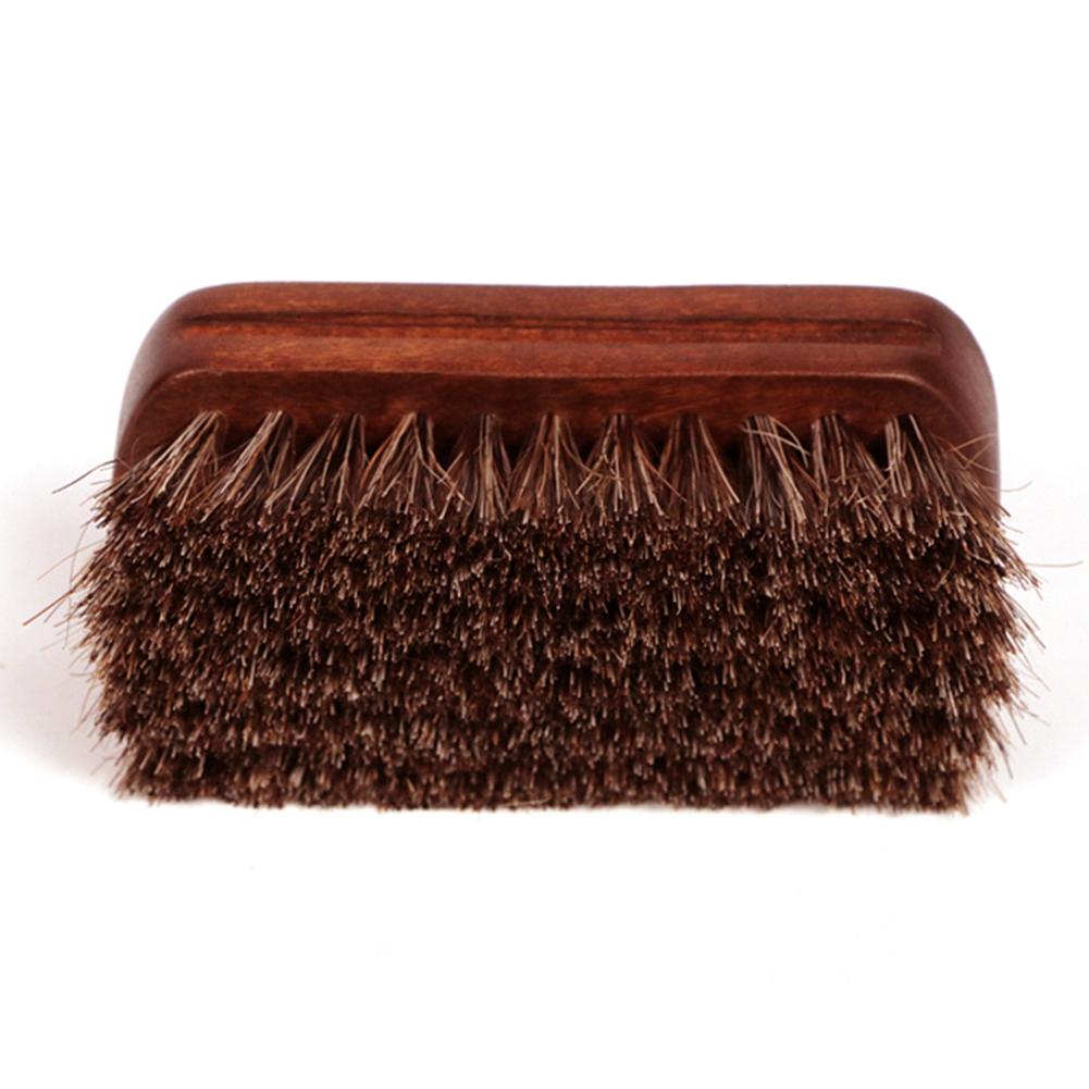 Horse Hair Leather Textile Cle – Car Cleaning Brush Bewertung und Preis
