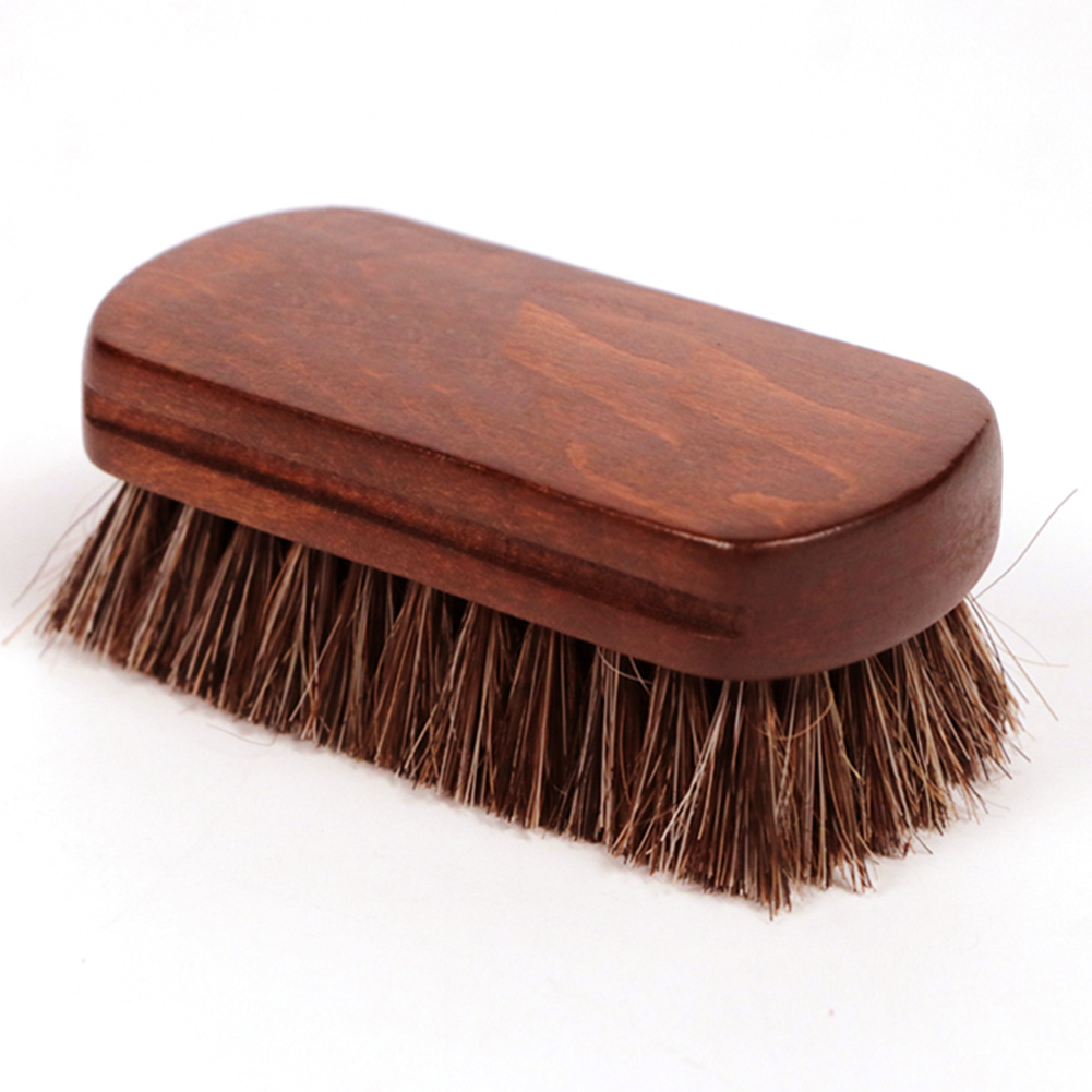 Horse Hair Leather Textile Cle – Car Cleaning Brush Bewertung und Preis