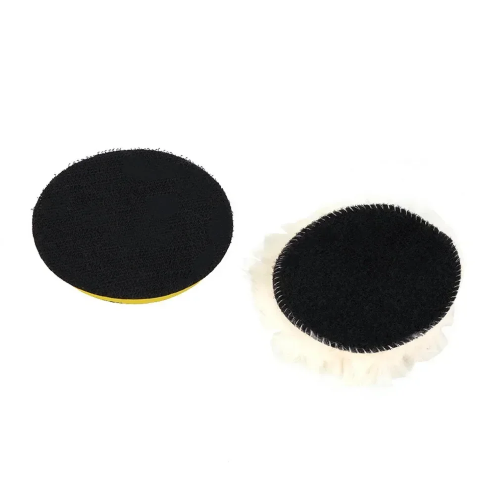 1 Set / 7Pcs 3 Inch Polishing  – Polish Pad Set Buffer Bewertung und Preis