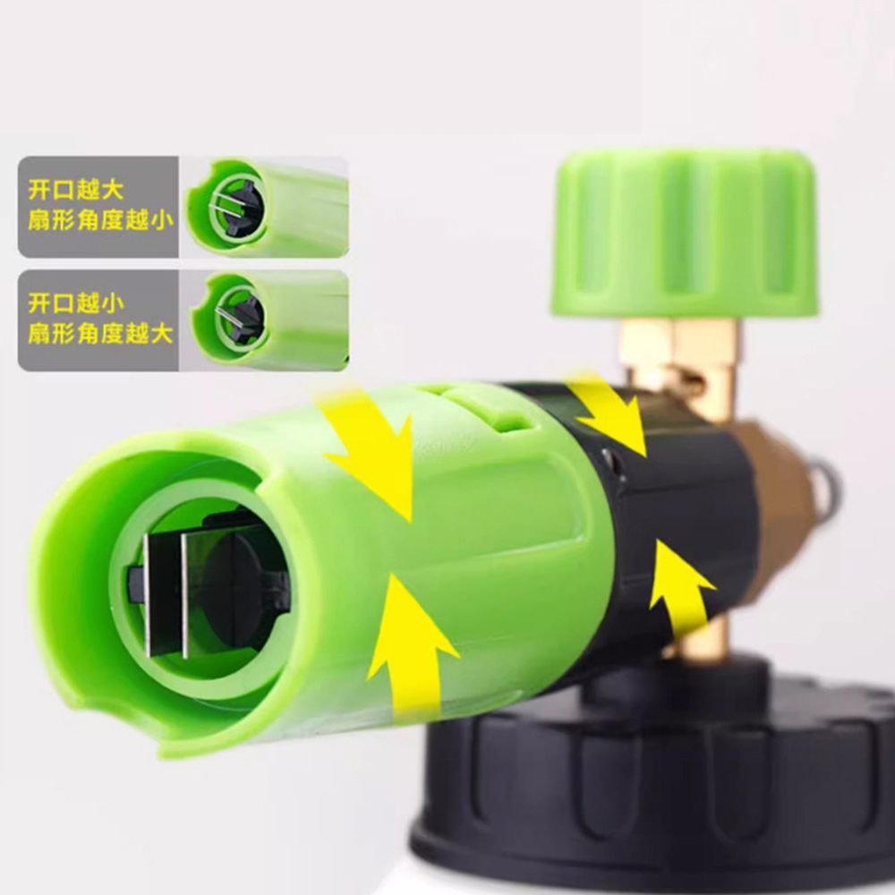 Upgraded Car Washer Snow Foam  – Pressure Washer Foam Gun Bewertung und Preis