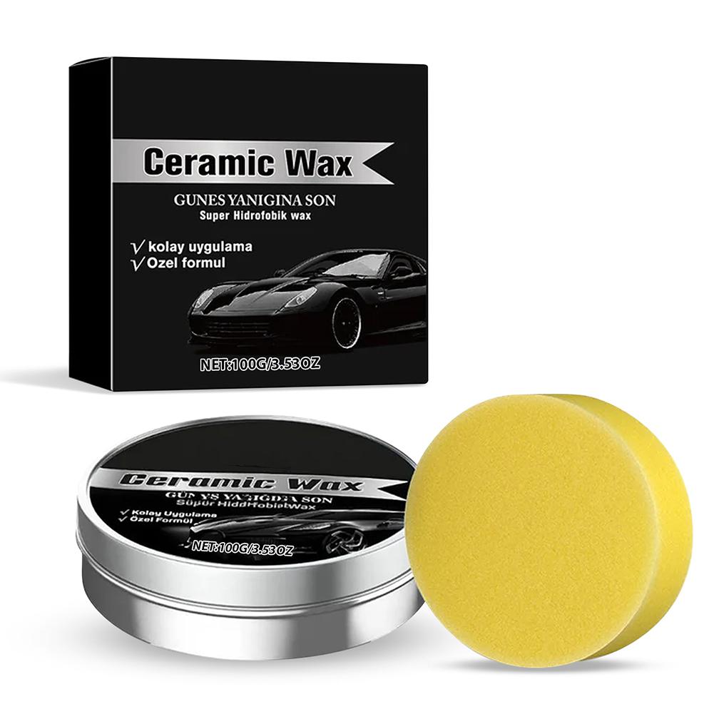 Car Wax Auto Paint Care Cerami – Car Wax Ceramic Coating Bewertung und Preis