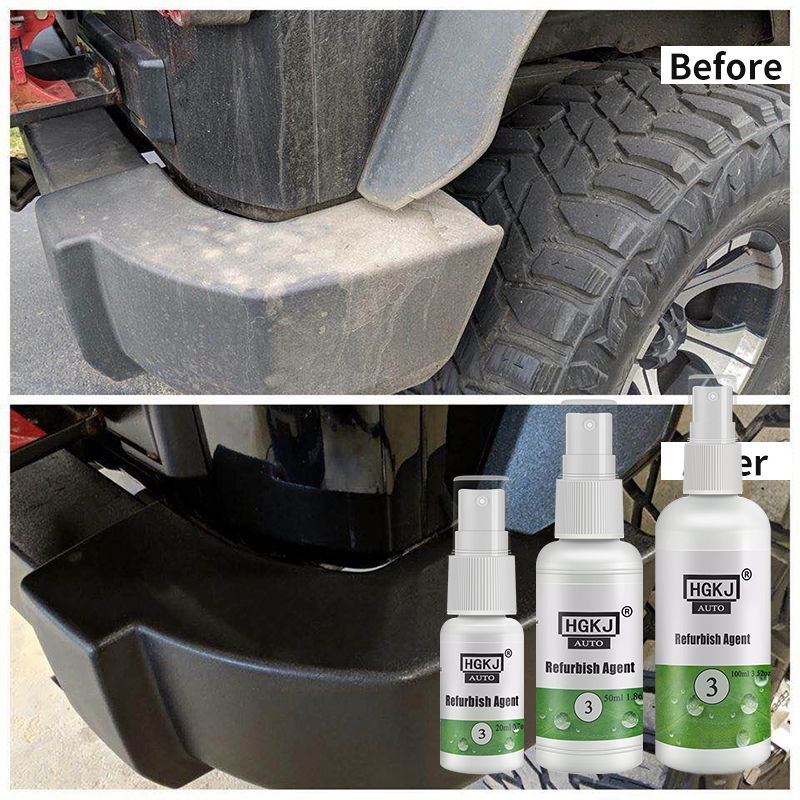 Plastic Leather Renovater Car  – Leather Cleaner Interior Bewertung und Preis