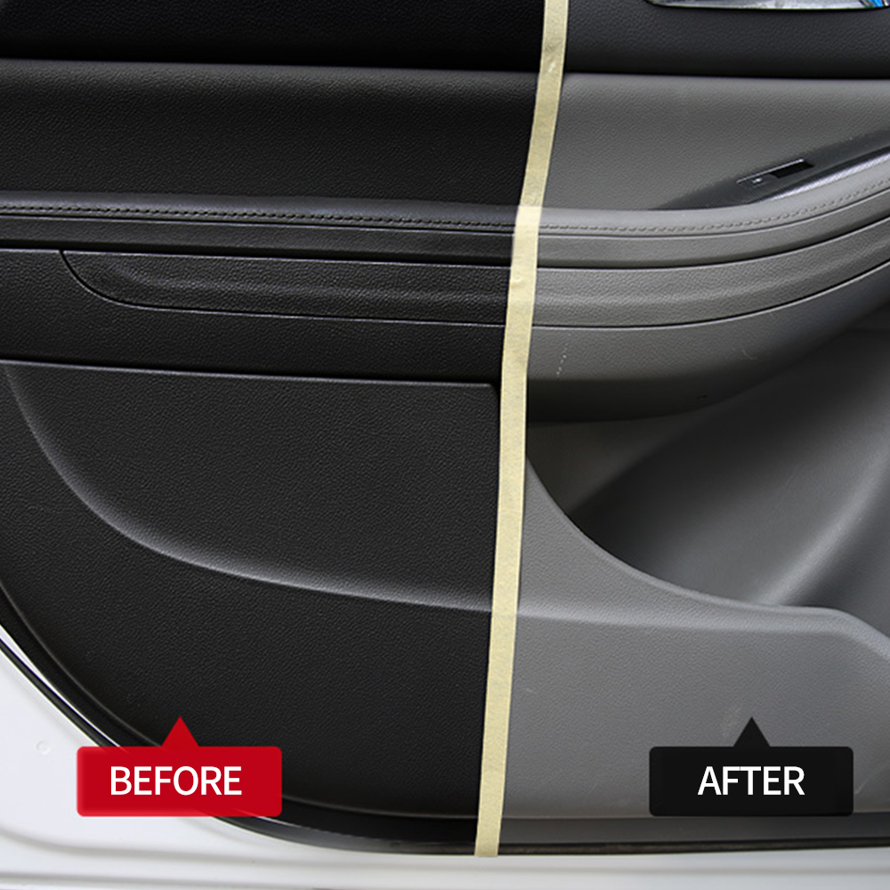 Plastic Leather Renovater Car  – Leather Cleaner Interior Bewertung und Preis