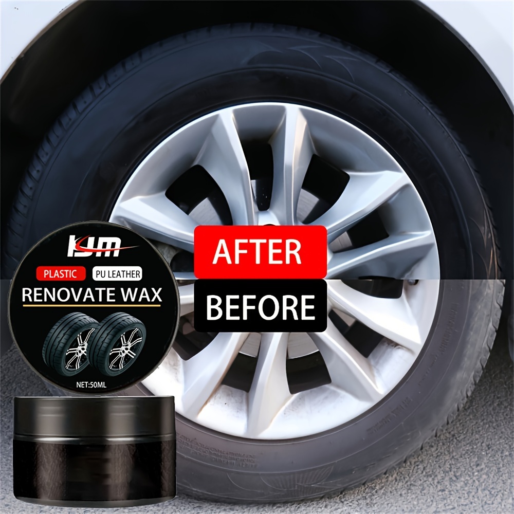 Universal Rubber Renovate Wax  – Leather Cleaner Interior Bewertung und Preis