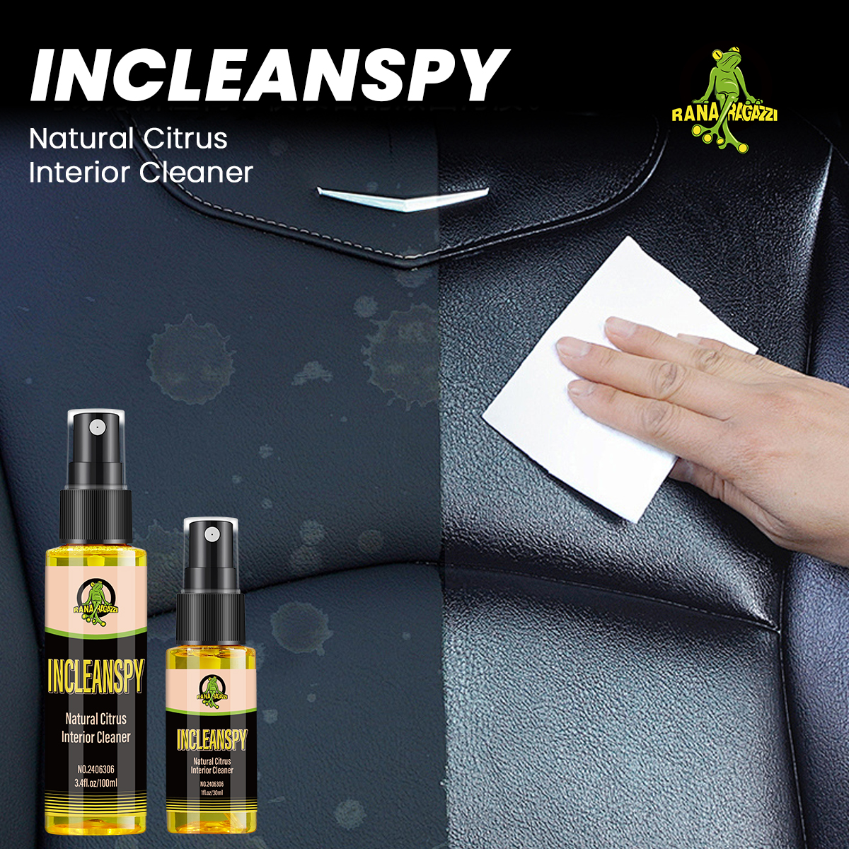 Car Interior Leather Cleaner S – Leather Cleaner Interior Bewertung und Preis