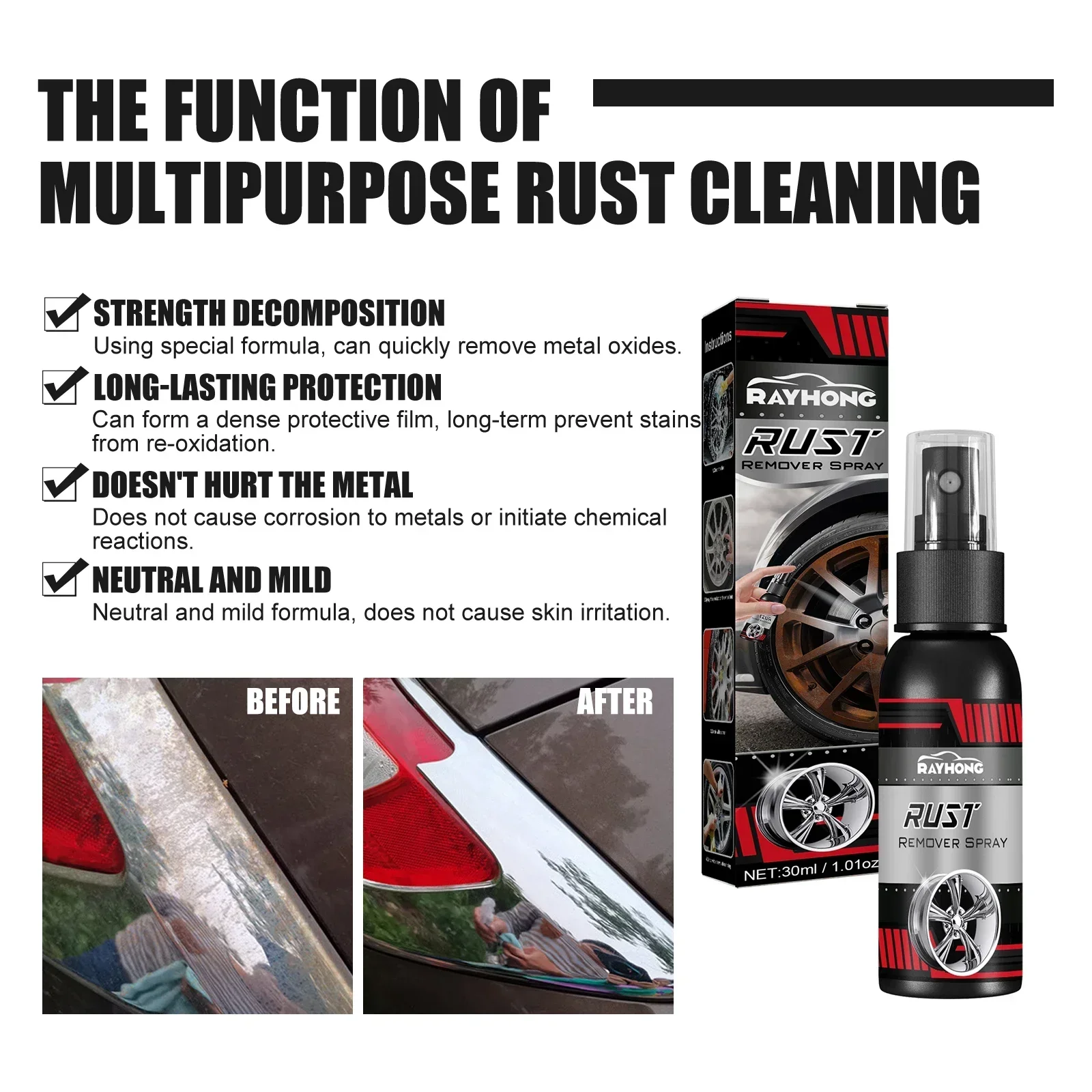 Ultra Powerful Alloy Wheel Rus – Wheel Cleaner Alloy Bewertung und Preis