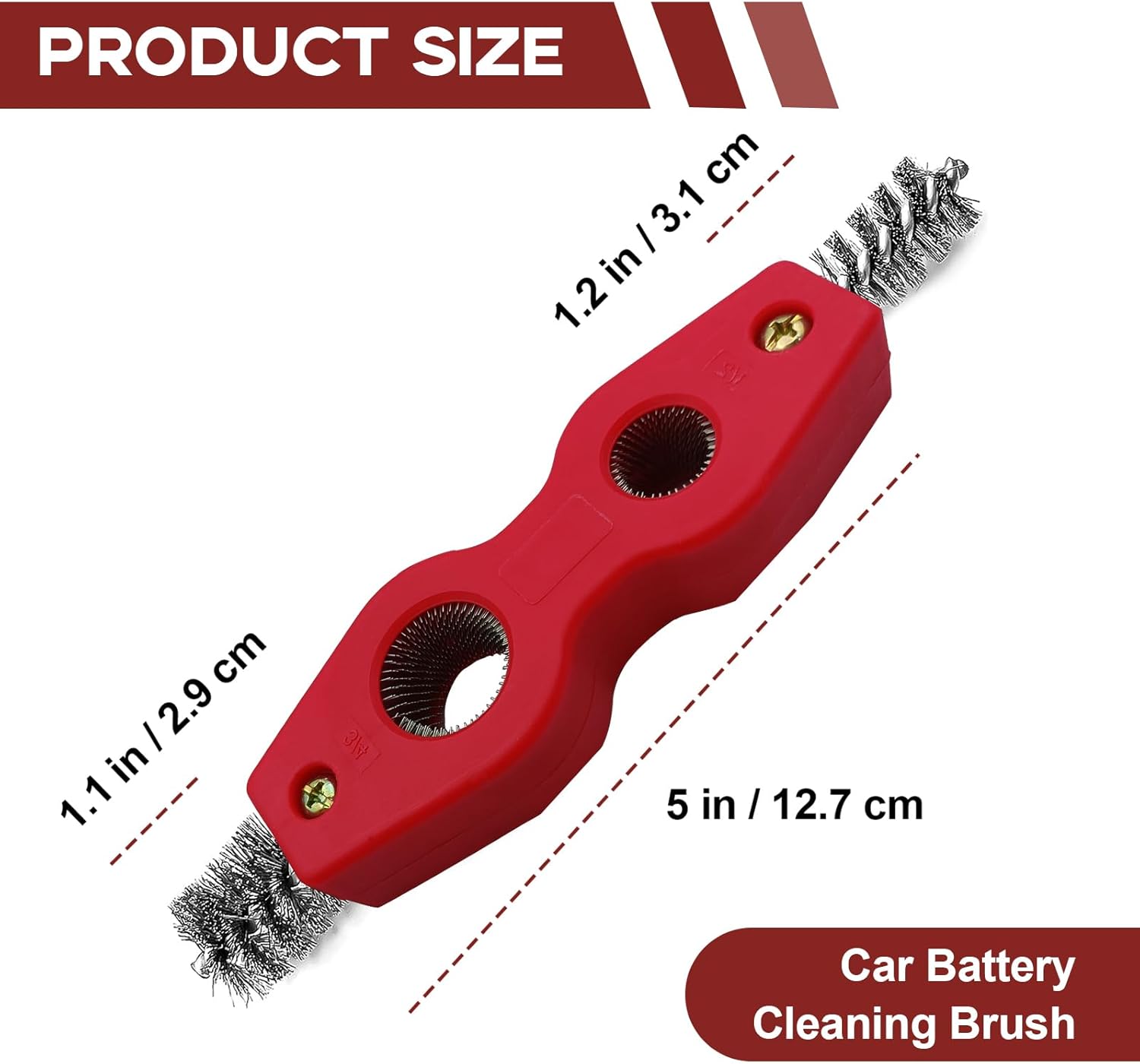 4 in 1 Car Battery Terminal Cl – Car Cleaning Brush Bewertung und Preis