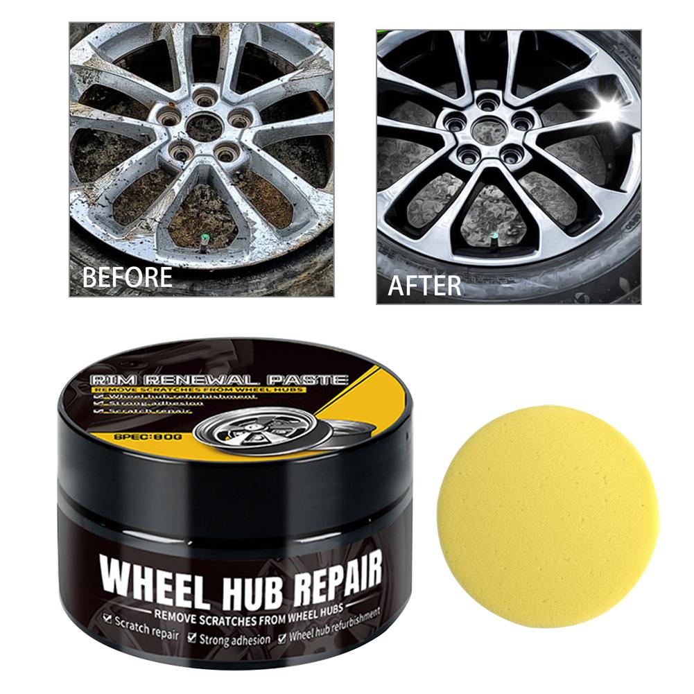 1pcs Car Wheel Rim Scratch Ref – Wheel Cleaner Alloy Bewertung und Preis