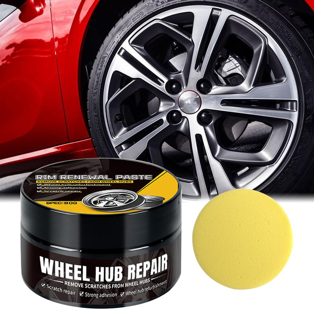 1pcs Car Wheel Rim Scratch Ref – Wheel Cleaner Alloy Bewertung und Preis
