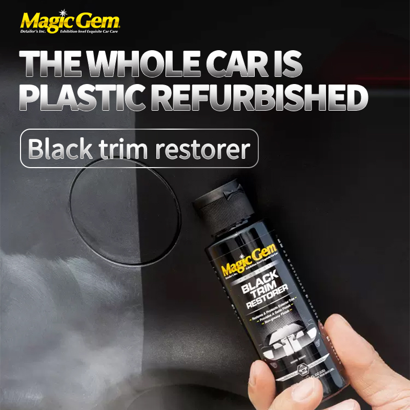Magic Gem G79 Plastic Restorer – Trim Restorer Plastic Bewertung und Preis