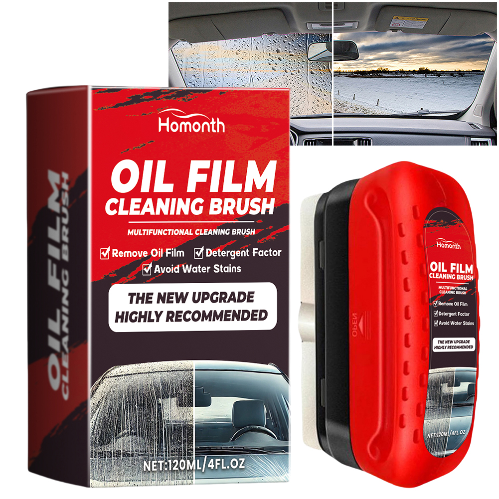 Car Glass Oil Film Remover Gla – Car Cleaning Brush Bewertung und Preis