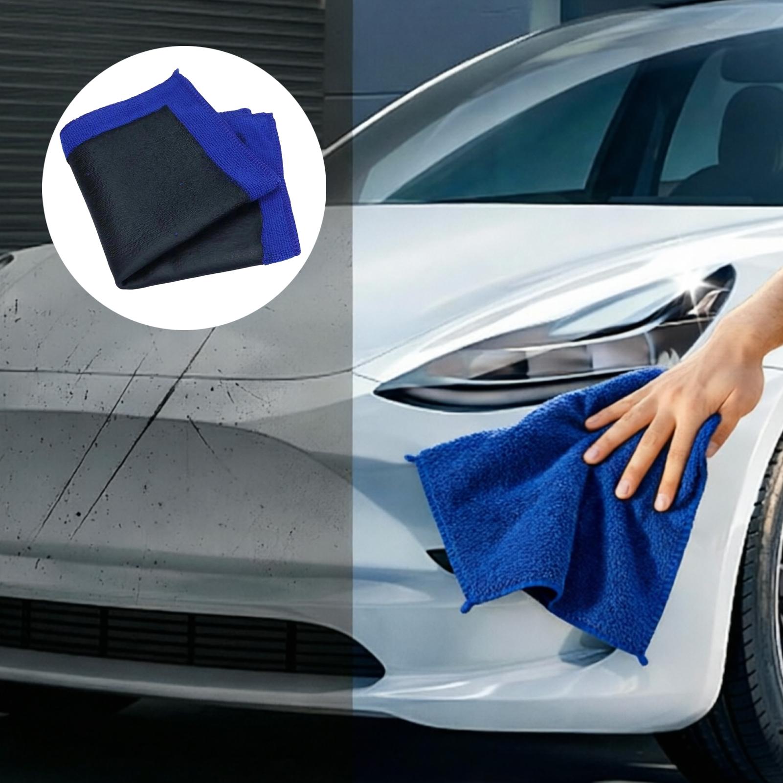 Clay Bar Towel for Car Detaili – Microfiber Towel Detailing Bewertung und Preis