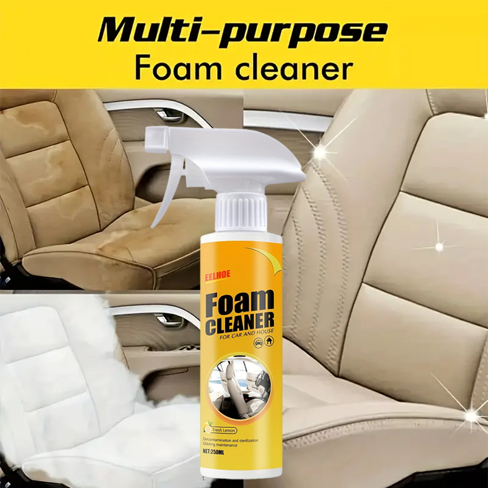 Multifunctional Foam Cleaner C – Leather Cleaner Interior Bewertung und Preis