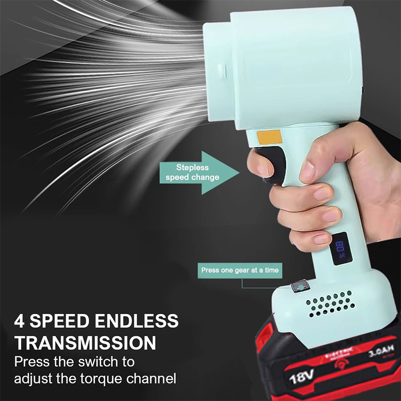 Brushless Violent Air Blower F – Dryer Car Blower Bewertung und Preis