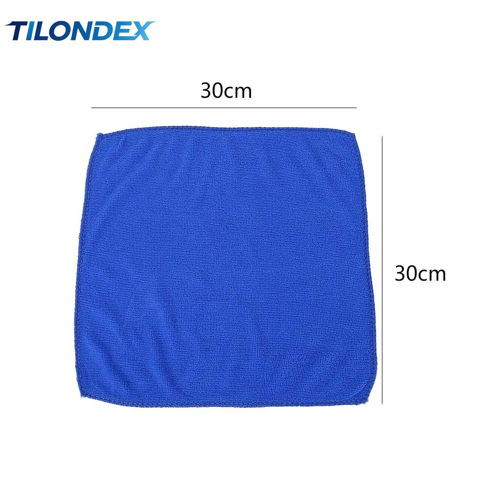 2PCS Royal Blue Soft Non-Scrat – Microfiber Towel Detailing Bewertung und Preis